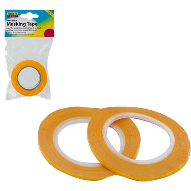 Modelcraft Tools Masking Tape