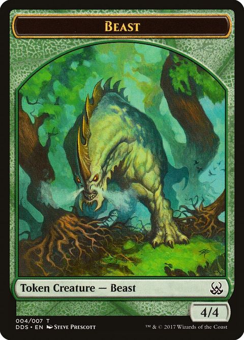 4-beast