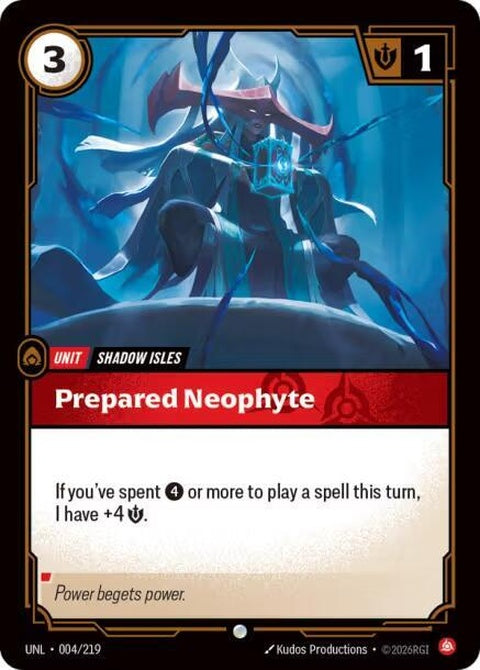 4-preparedneophyte