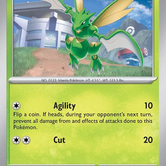 4-scyther