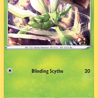 4-scyther