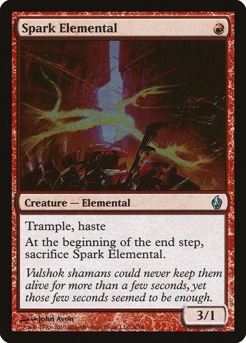4-sparkelemental