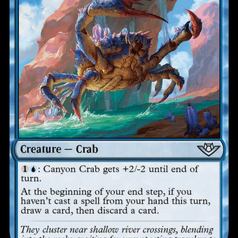 40-canyoncrab