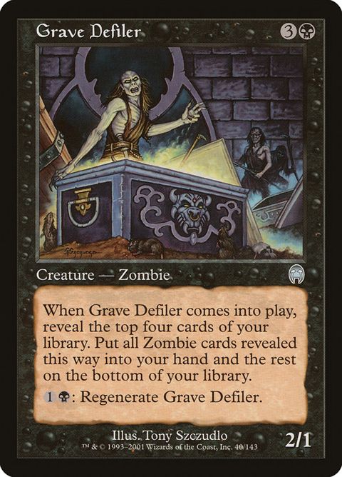 40-gravedefiler