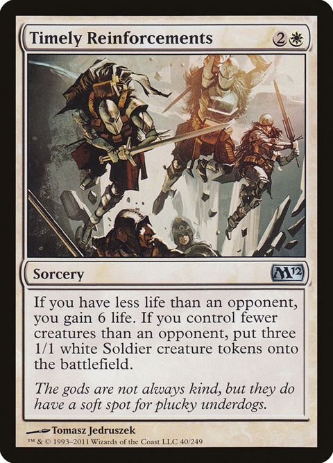 40-timelyreinforcements