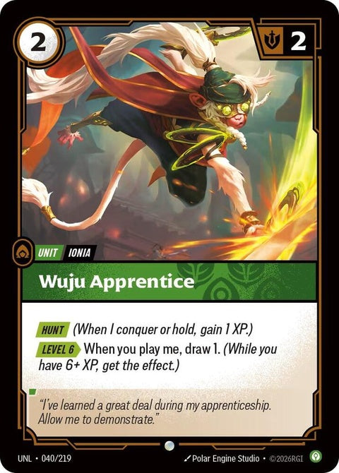 40-wujuapprentice