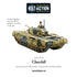 Bolt Action Churchill Tank (Plastic)