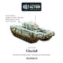 Bolt Action Churchill Tank (Plastic)