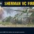 Bolt Action Sherman Firefly Vc (Plastic Box) - British Army