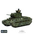 Bolt Action - British A12 Matilda II Infantry Tank