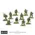 Churchill's Gangsters (British & Inter-Allied Commandos) Bolt Action Starter Army