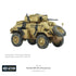 Bolt Action - British Humber MK II/IV Armoured Car