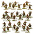 British & Canadian Infantry (Winter) Platoon