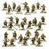 British & Canadian Infantry (Winter) Platoon