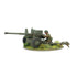 Bolt Action British 6-pounder anti-tank gun (plastic)