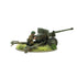 Bolt Action British 6-pounder anti-tank gun (plastic)