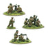 Bolt Action British Heavy weapons platoon (plastic)