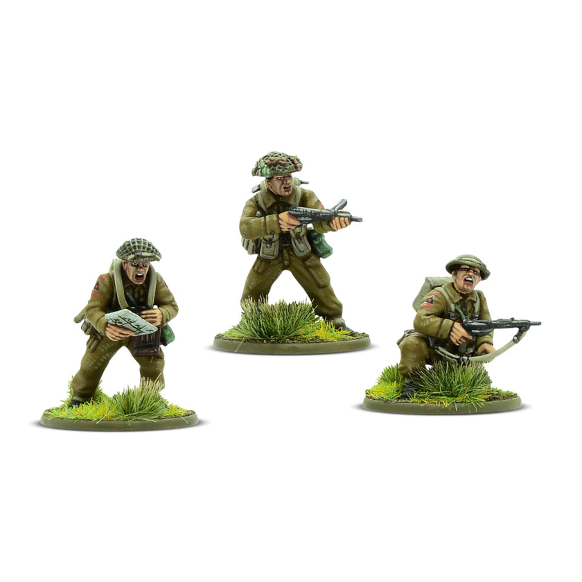 Bolt Action For King & Country - British & Canadian Starter Army