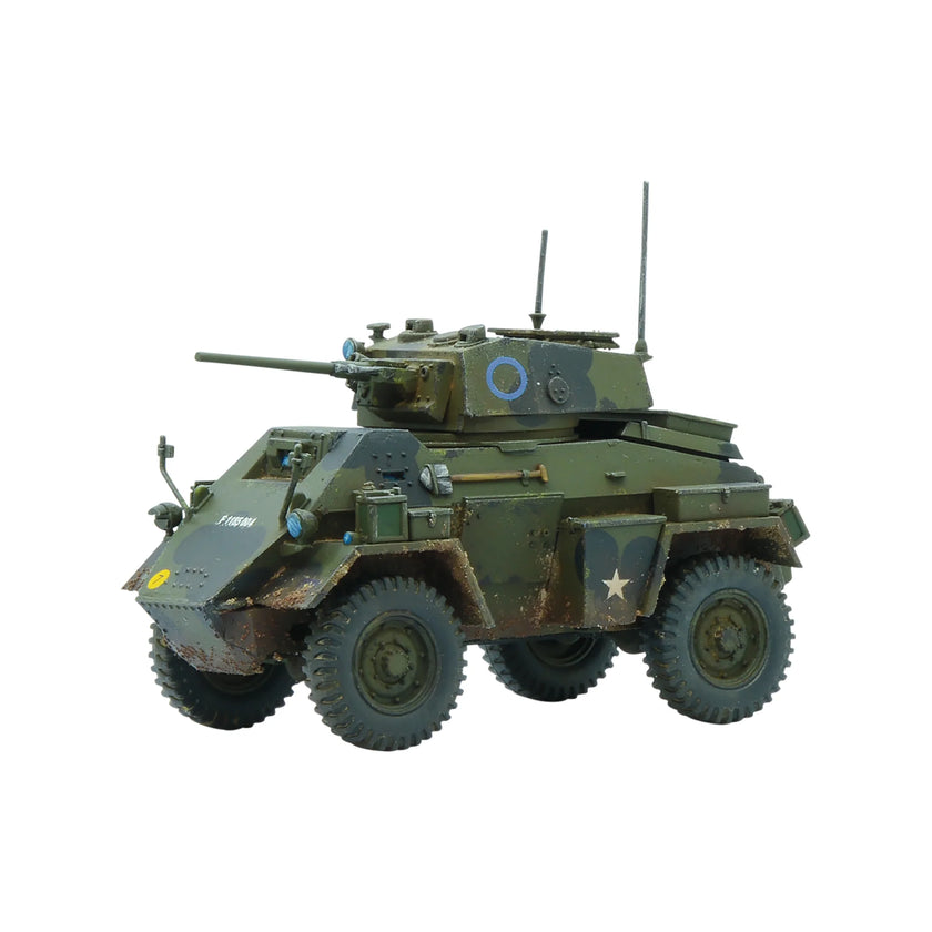 Bolt Action For King & Country - British & Canadian Starter Army