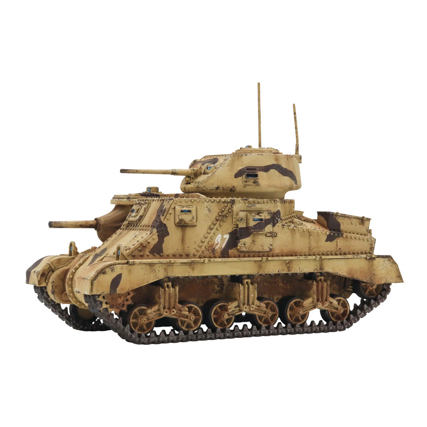 Bolt Action - M3 Grant Medium Tank