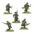 Bolt Action Gurkha Infantry Platoon