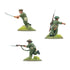 Bolt Action Gurkha Infantry Platoon