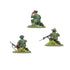 Bolt Action Gurkha Infantry Platoon