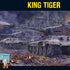 Bolt Action King Tiger