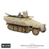 Bolt Action SD.KFZ 251/10 AUSF.D (PAK 36) Half Track