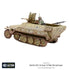 Bolt Action SD.KFZ 251/10 AUSF.D (PAK 36) Half Track