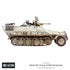 Bolt Action SD.KFZ 251/10 AUSF.D (PAK 36) Half Track