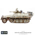 Bolt Action SD.KFZ 251/10 AUSF.D (PAK 36) Half Track
