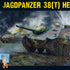 Bolt Action Jagdpanzer 38(t) Hetzer