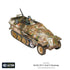 Bolt Action Sd.Kfz 251 C Hanomag (Mid-War)