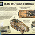 Bolt Action Sd.Kfz 251 C Hanomag (Mid-War)