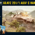 Bolt Action Sd.Kfz 251 C Hanomag (Mid-War)