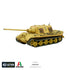 Bolt Action - Jagdtiger German Tank Destoyer