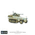 Bolt Action -  Sd.Kfz. 250 (Alte) half-track Plastic Boxed Set