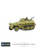 Bolt Action -  Sd.Kfz. 250 (Alte) half-track Plastic Boxed Set