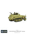 Bolt Action -  Sd.Kfz. 250 (Alte) half-track Plastic Boxed Set