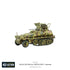 Bolt Action -  Sd.Kfz. 250 (Alte) half-track Plastic Boxed Set