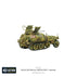 Bolt Action -  Sd.Kfz. 250 (Alte) half-track Plastic Boxed Set