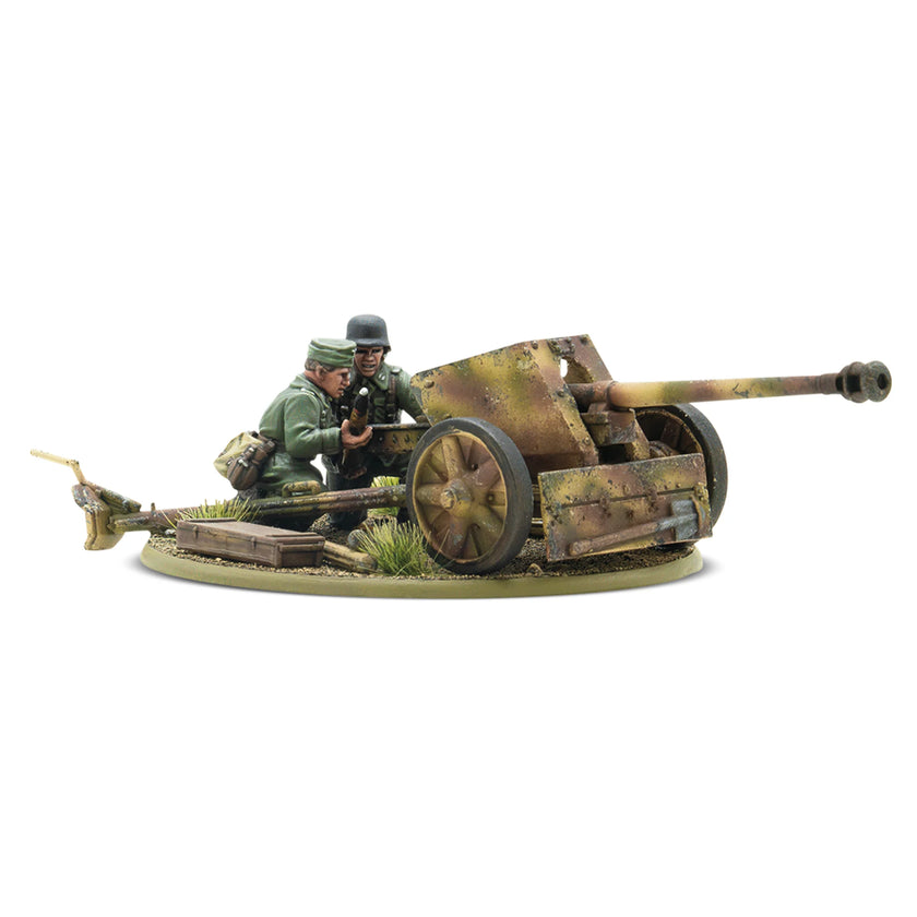 Bolt Action German Heer Pak 40 Anti-Tank Gun