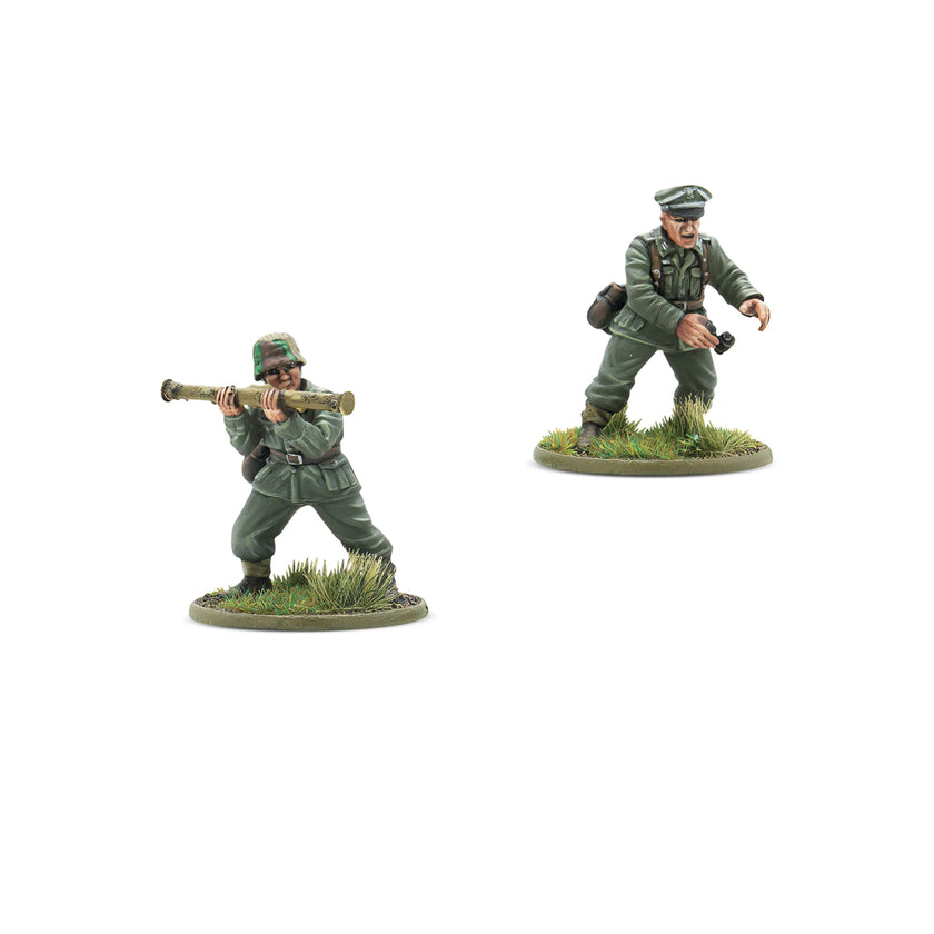 Bolt Action German Heer Pak 40 Anti-Tank Gun