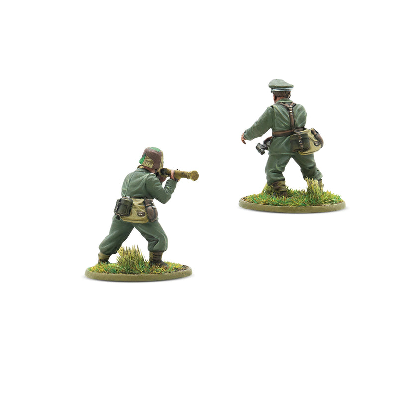 Bolt Action German Heer Pak 40 Anti-Tank Gun