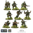 Bolt Action Waffen-SS Platoon
