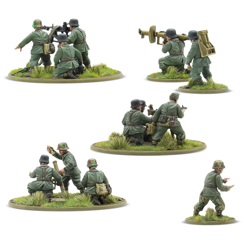 Bolt Action The Reich's Praetorians - Waffen-SS Starter Army