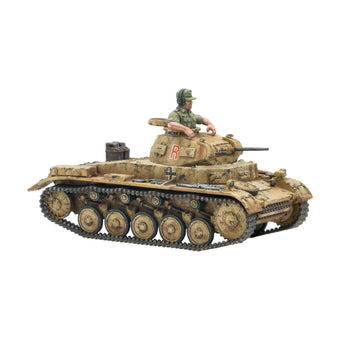 Bolt Action Panzer II (Plastic)