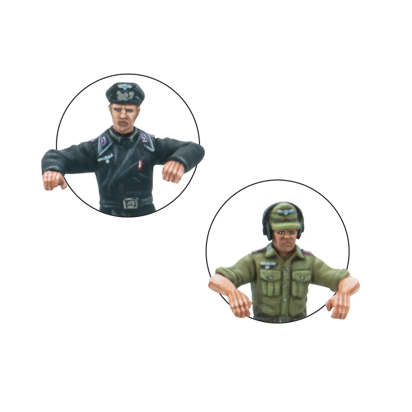 Bolt Action Panzer II (Plastic)