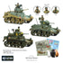 M3 Stuart Platoon 3rd Edition